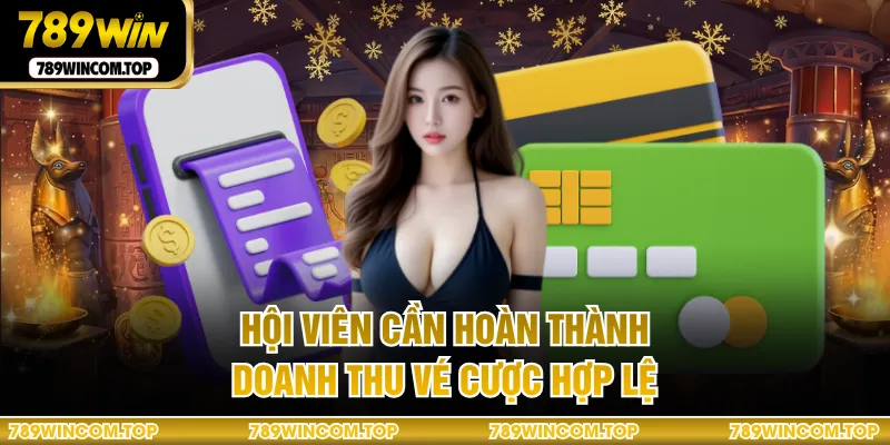 Hội viên cần thiết lập thông tin nhận chính chủ