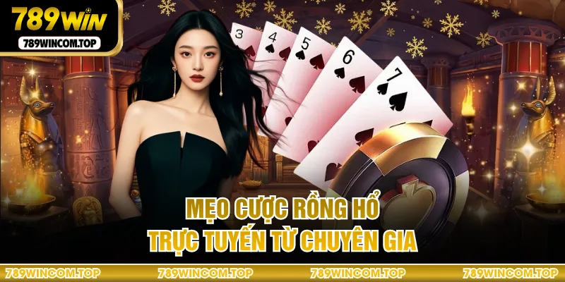Mẹo cược rồng hổ trực tuyến từ chuyên gia