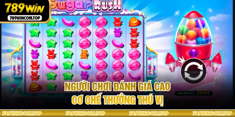 Người chơi đánh giá cao cơ chế thưởng thú vị